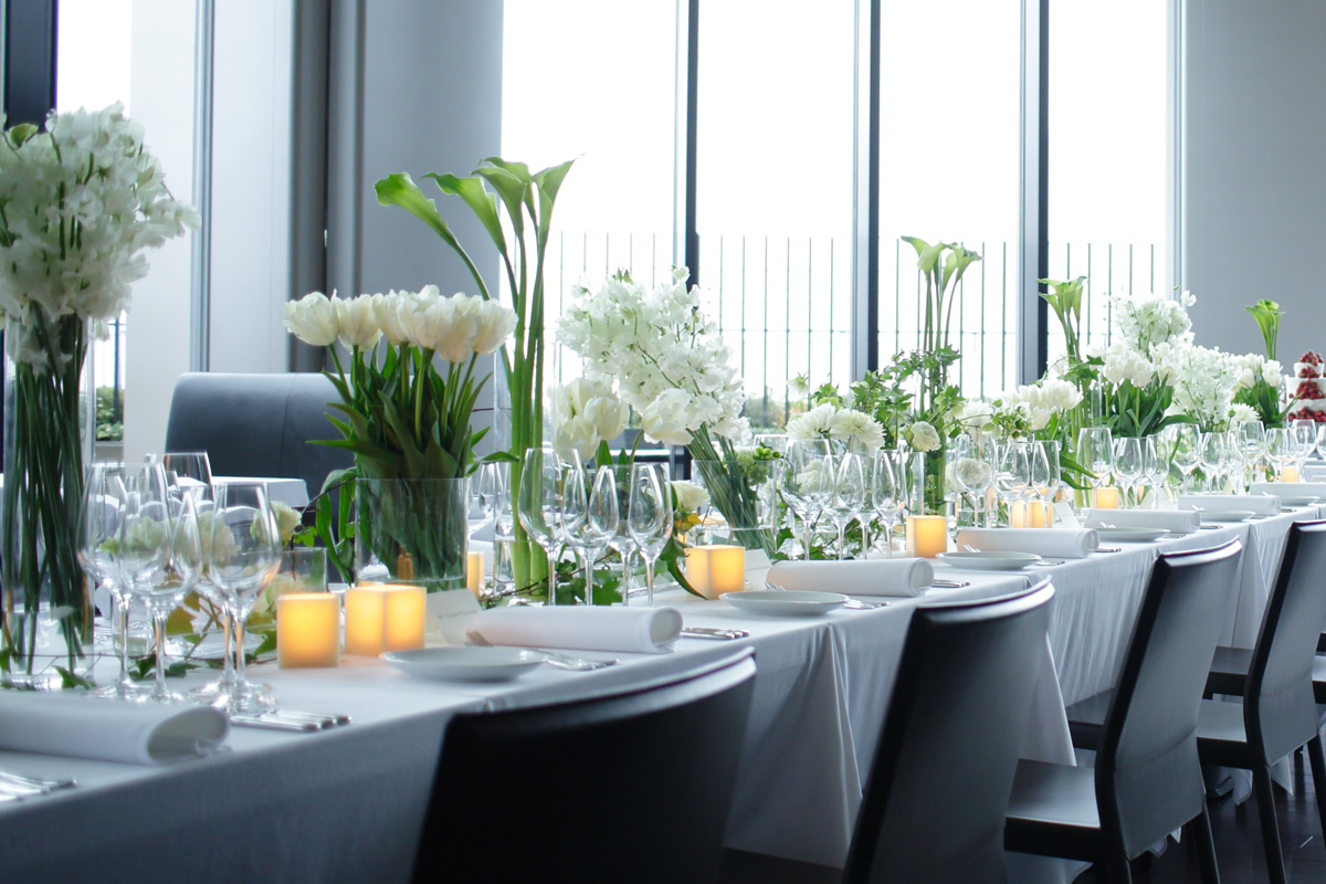 THE COSMOPOLITAN GRILL | BAR | TERRACE